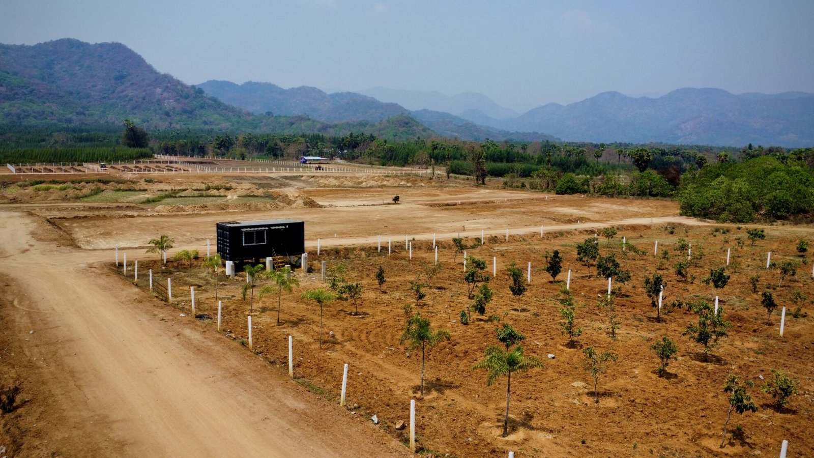 Devarapalli Farm Lands